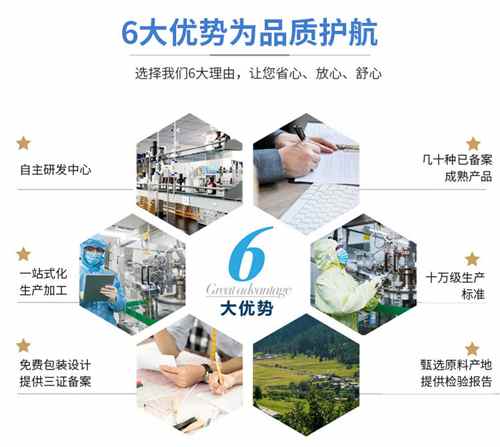 袋泡茶代加工生產優(yōu)勢