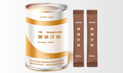 粉劑、顆粒固體飲料OEM貼牌代加工