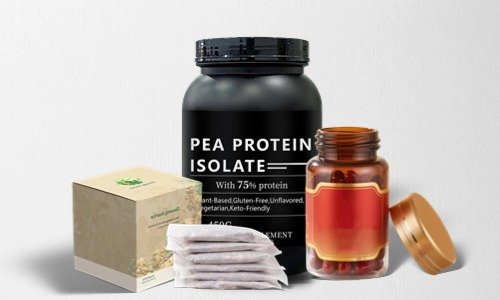 粉劑、片劑、茶包保健品代加工
