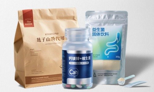 片劑、粉劑、茶包保健品代加工