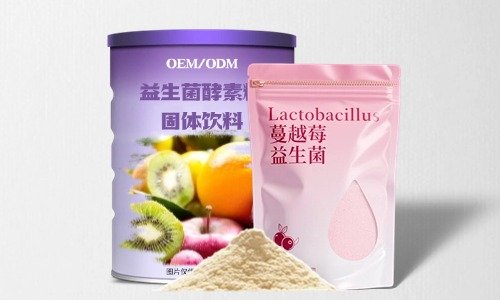 袋裝、罐裝固體飲料代加工
